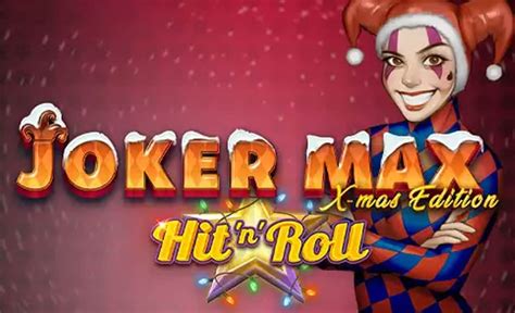 Joker Max Hit N Roll Xmas bet365
